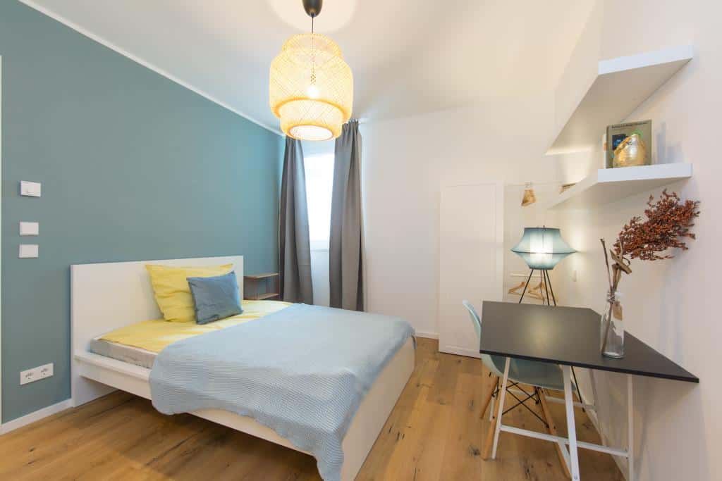 Studio in der Nazarethkirchstraße 51 (Aufgang C) - Foto 5