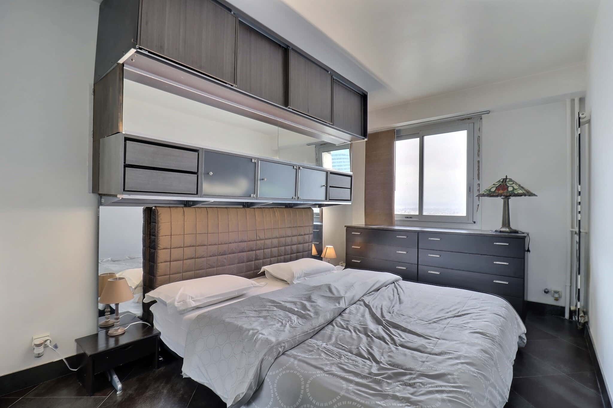 Apartment 3 bedrooms 82m²