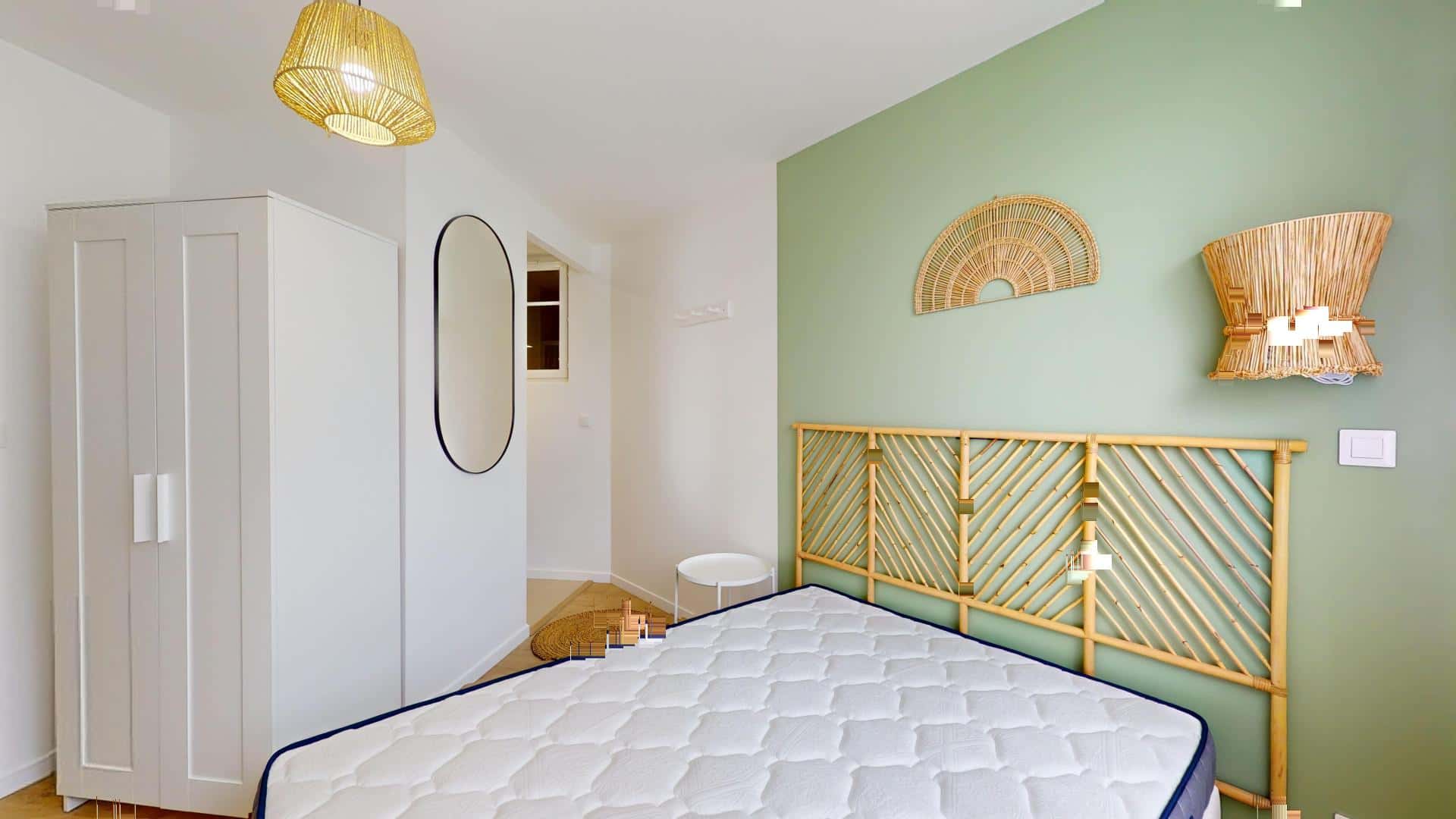 Chambre 3 - MAURICE SARRAUT D
