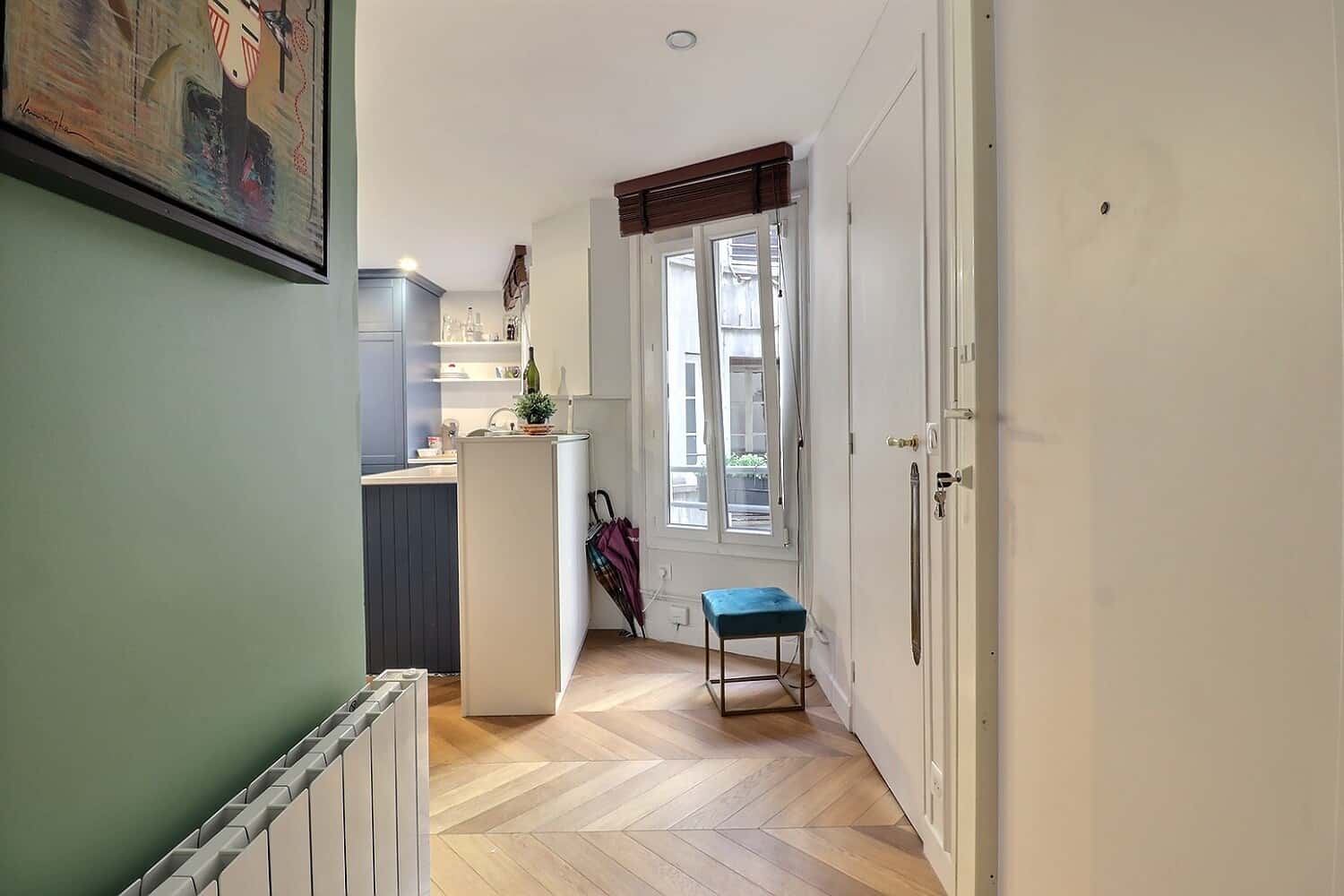 Apartment 2 bedrooms 67m²