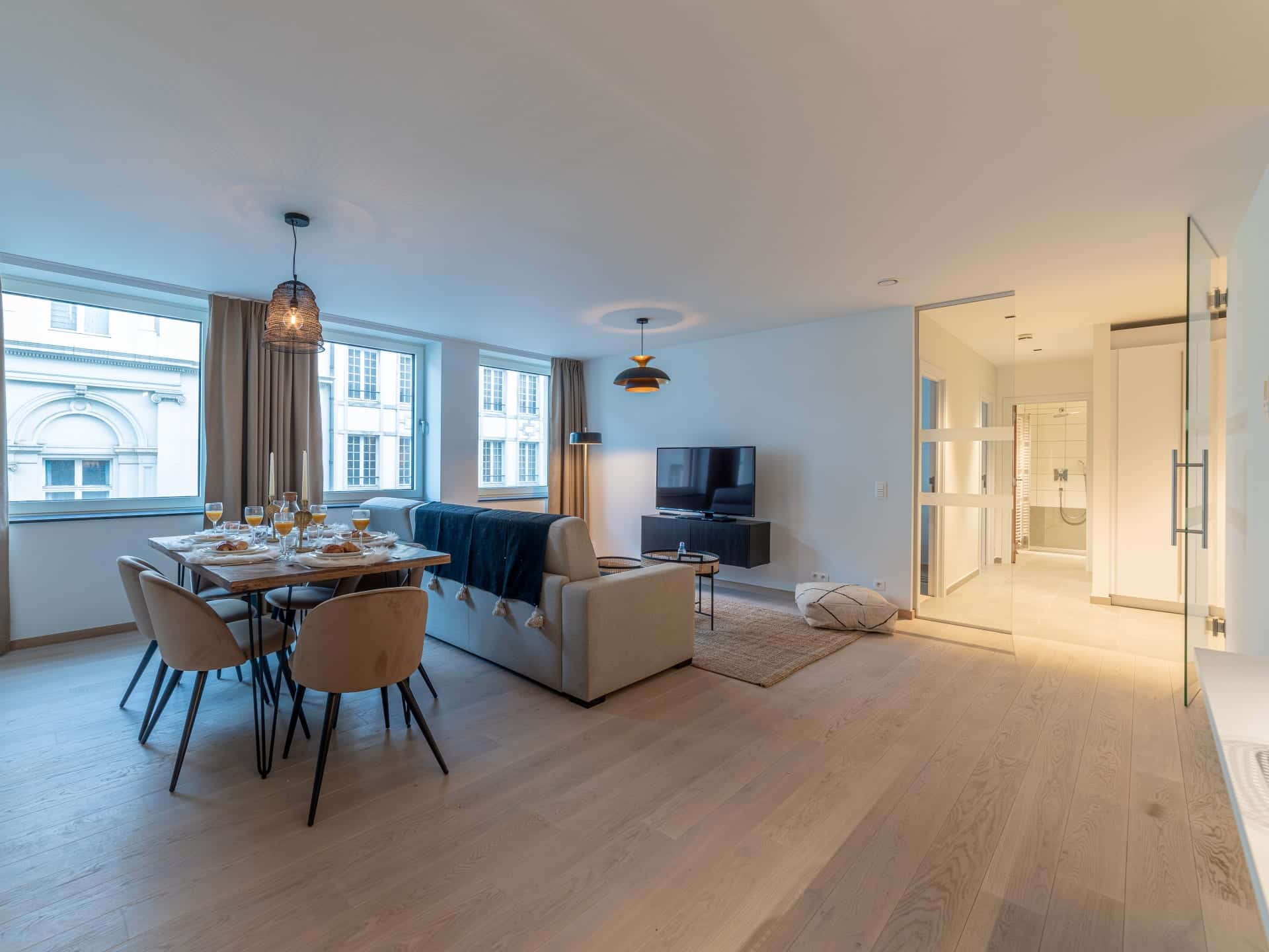 Saint Jean - Brugge I