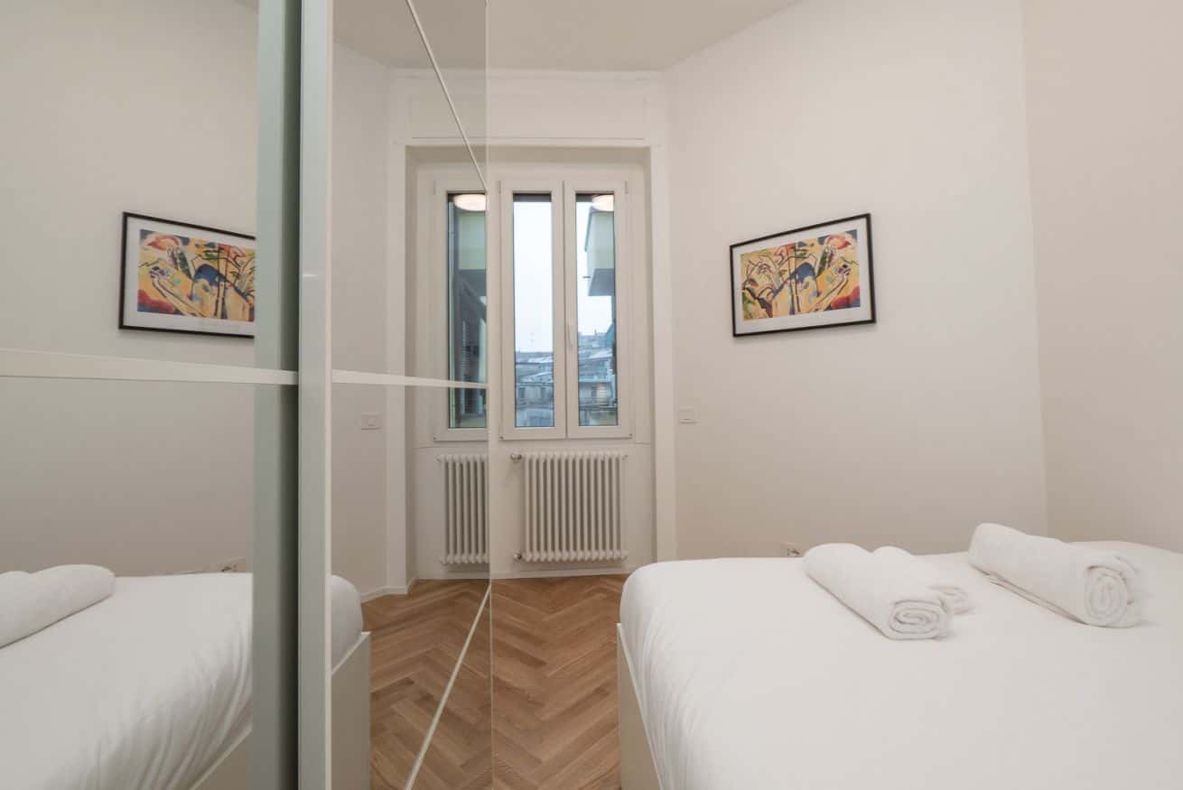 Apartamento Milán, 1 habitación — foto 13