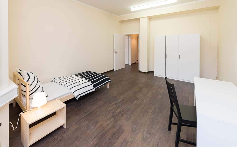 Zimmer in der Landsberger Straße