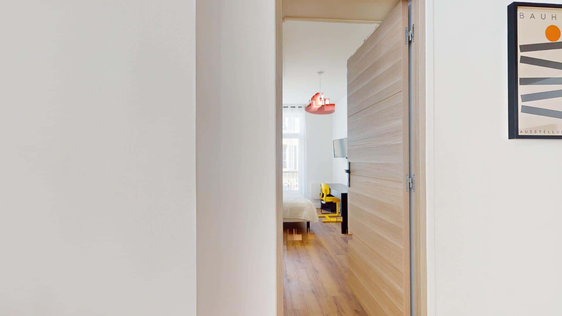 Chambre 3 - JEAN JAURES F