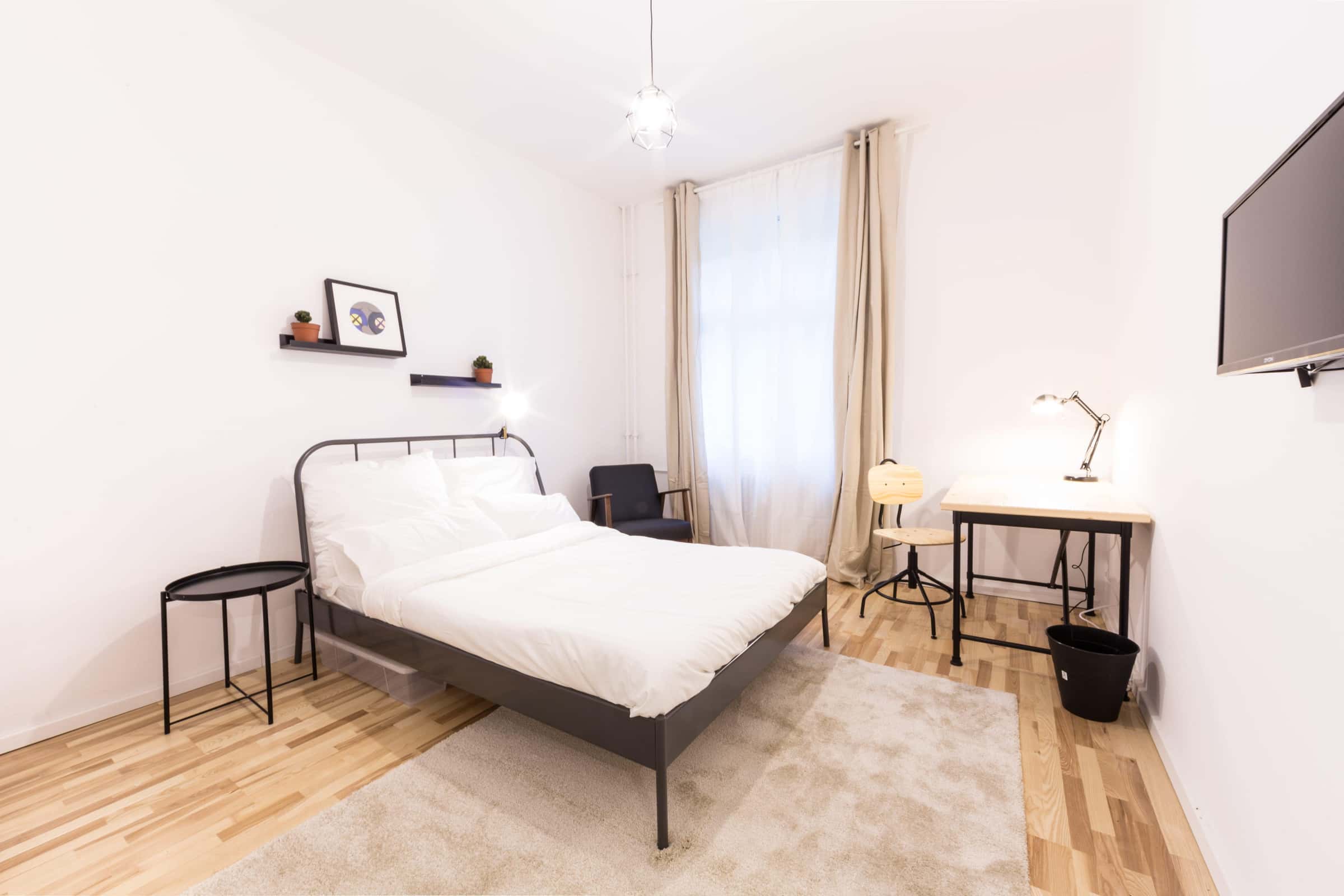 Zimmer in der Gubenerstraße A