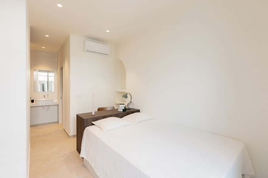 Habitación en piso de 5 habitaciones