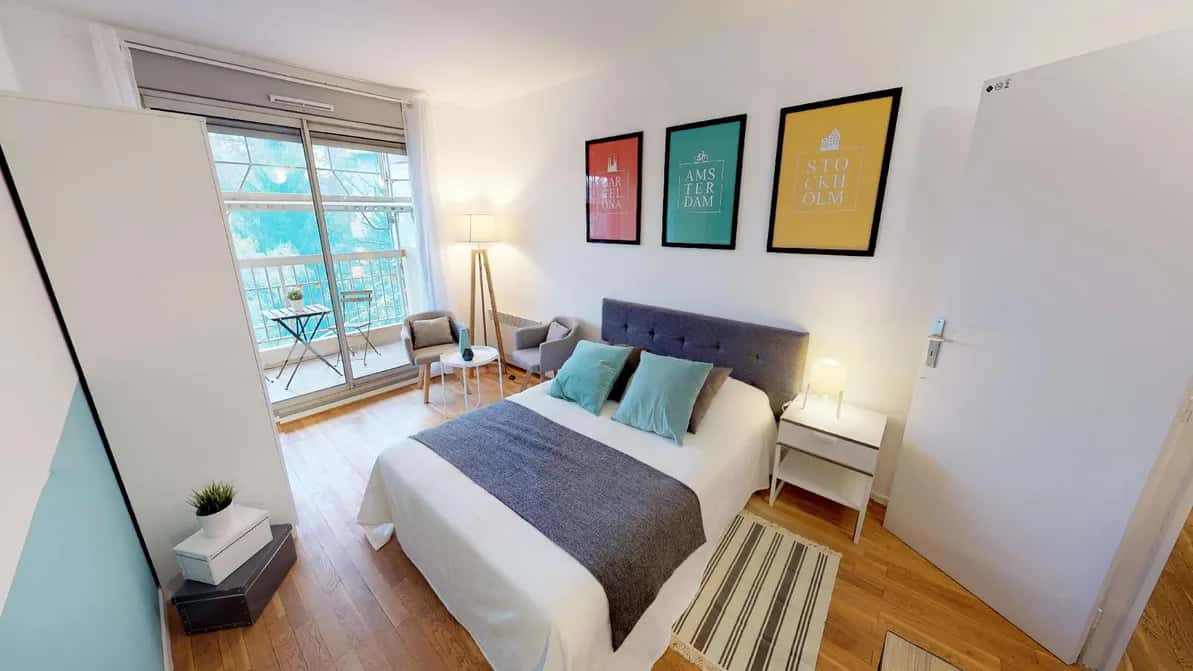 Habitación en Rue du Bourbonnais, Lyon para 90 m² con 5 dormitorios