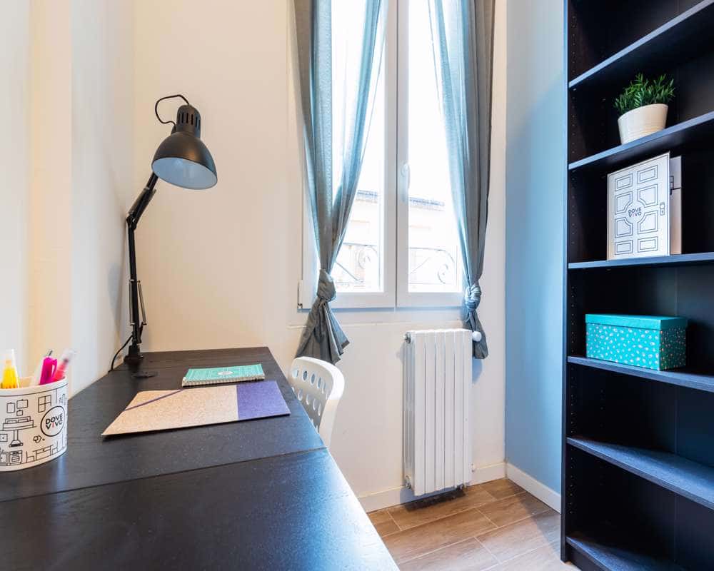 Stanza in Viale Alfredo Oriani