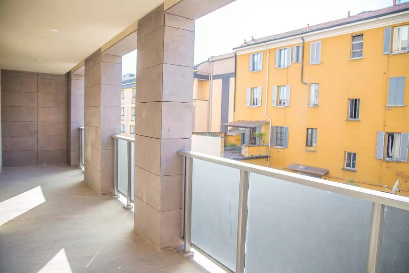 Apartment Milan, 1 bed — photo 18