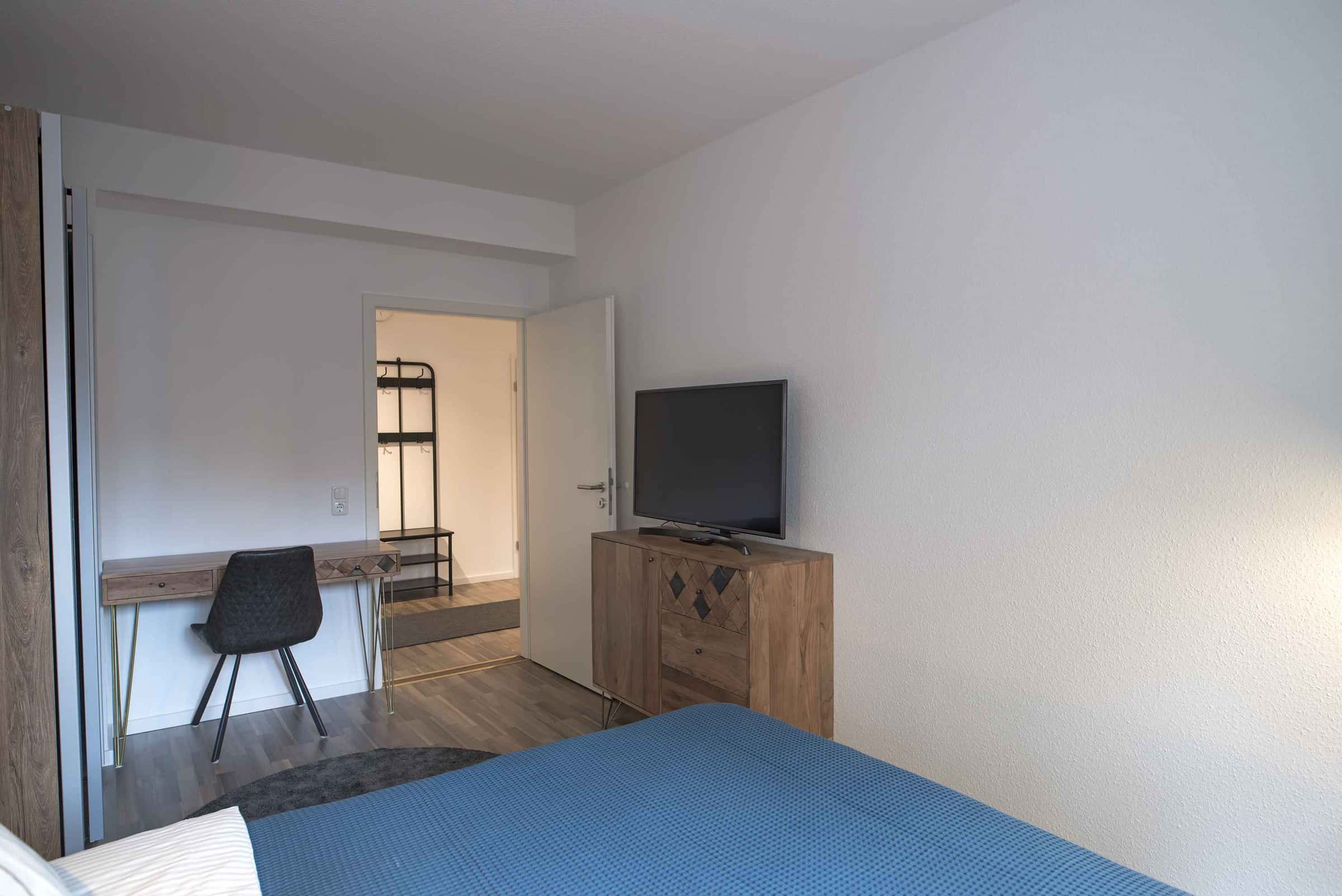 Zimmer in der Schleiermacherstraße