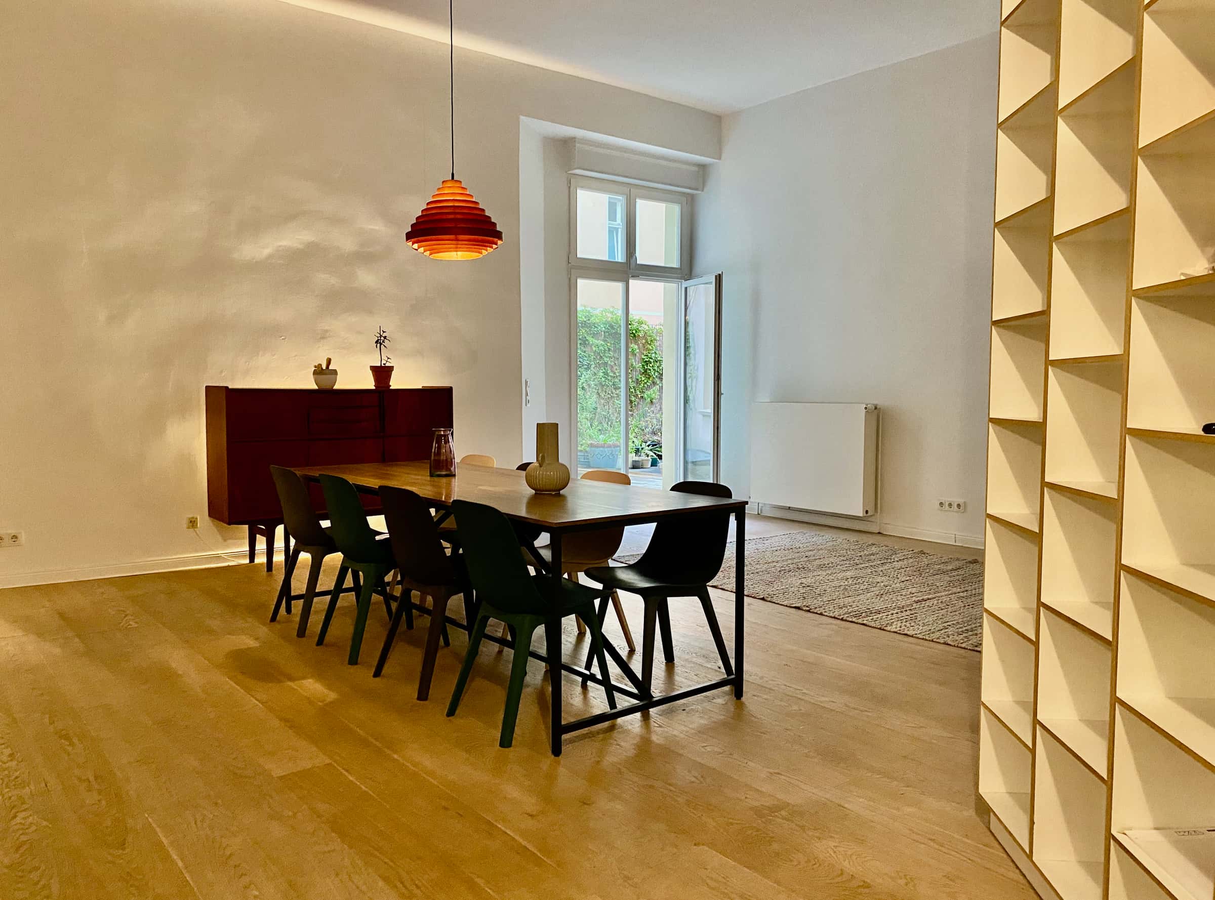 Apartment in Torstraße, Berlin for 80 m² with 1 bedroom