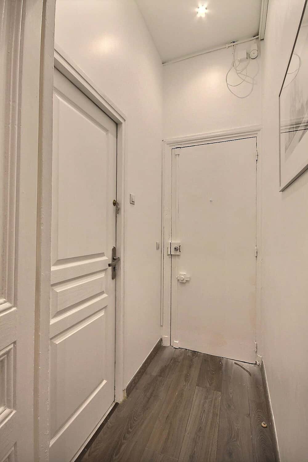 Location Appartement meublé Studio - 22m² - Tolbiac - Paris