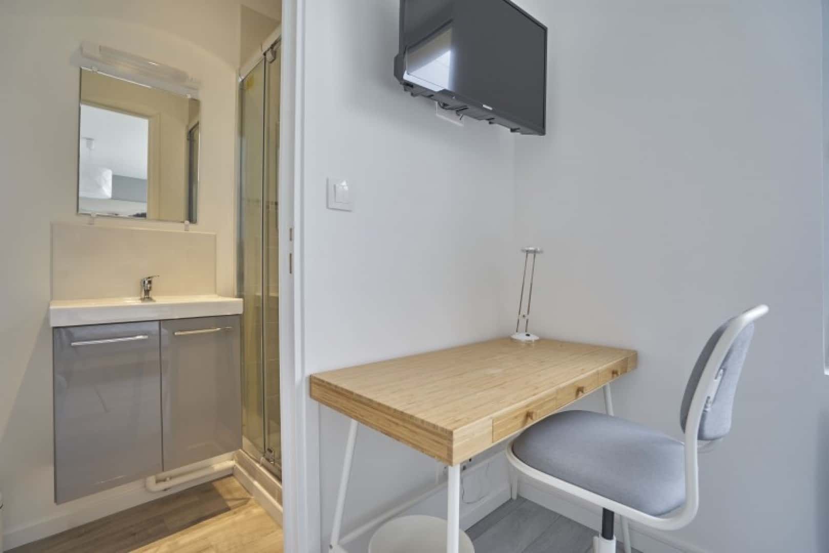 Chambre 4 - Marais de Lomme R