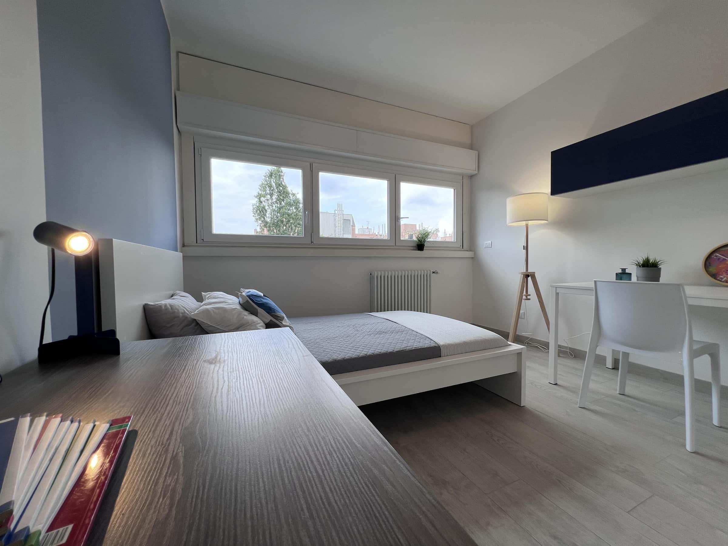 Single room Bologna, 4 beds — photo 10