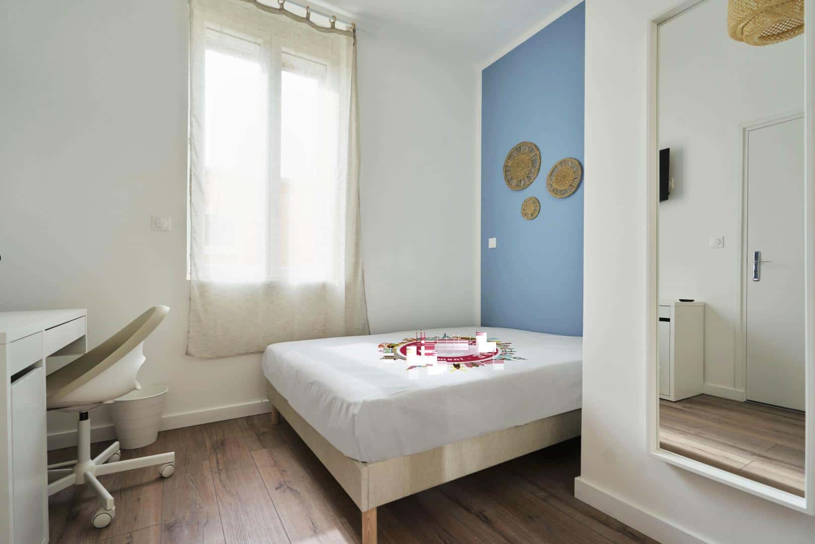 Chambre 2 - COTTENCHY 5
