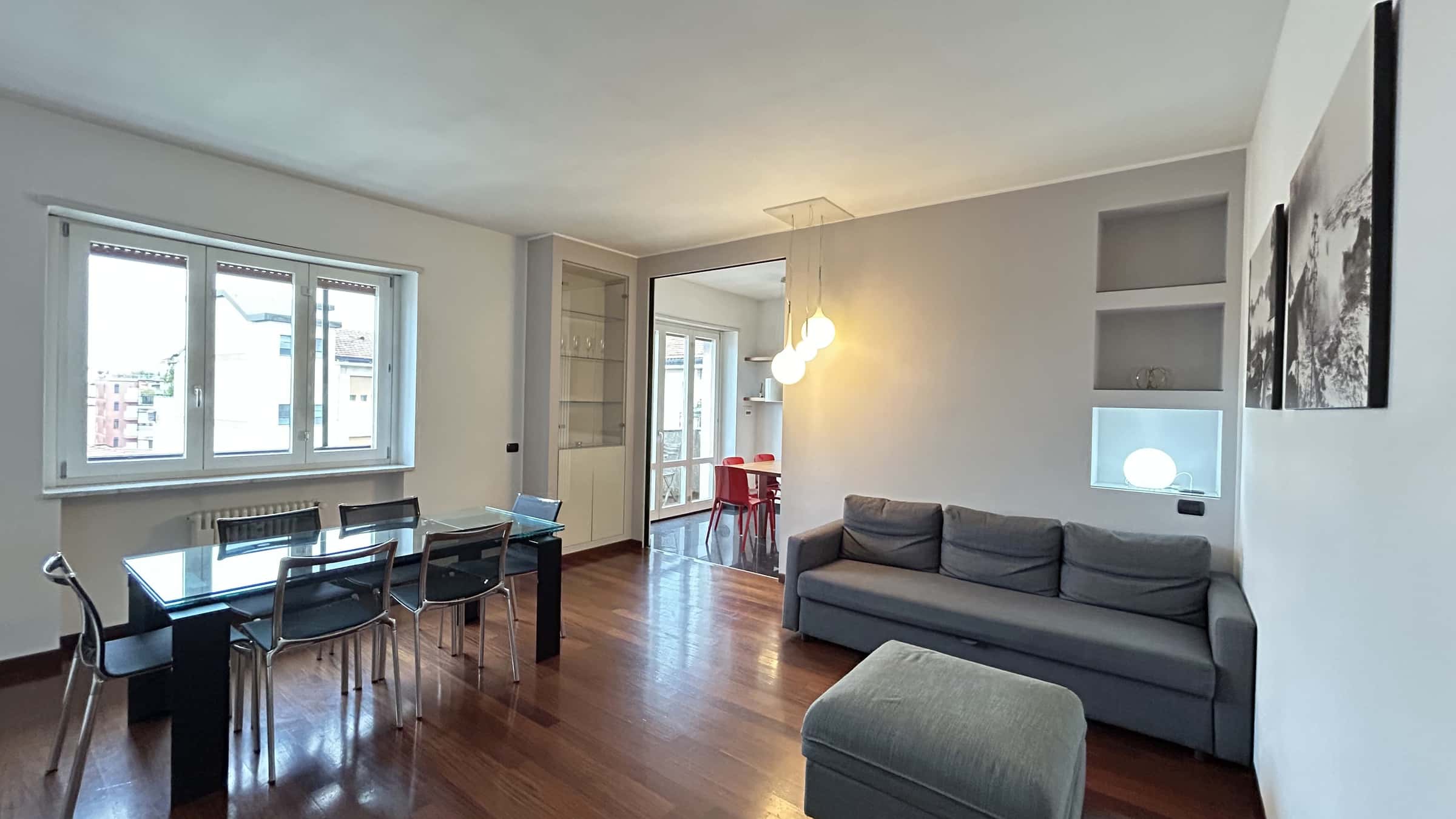 Appartamento in Via Canonica - zona Canonica, Sempione