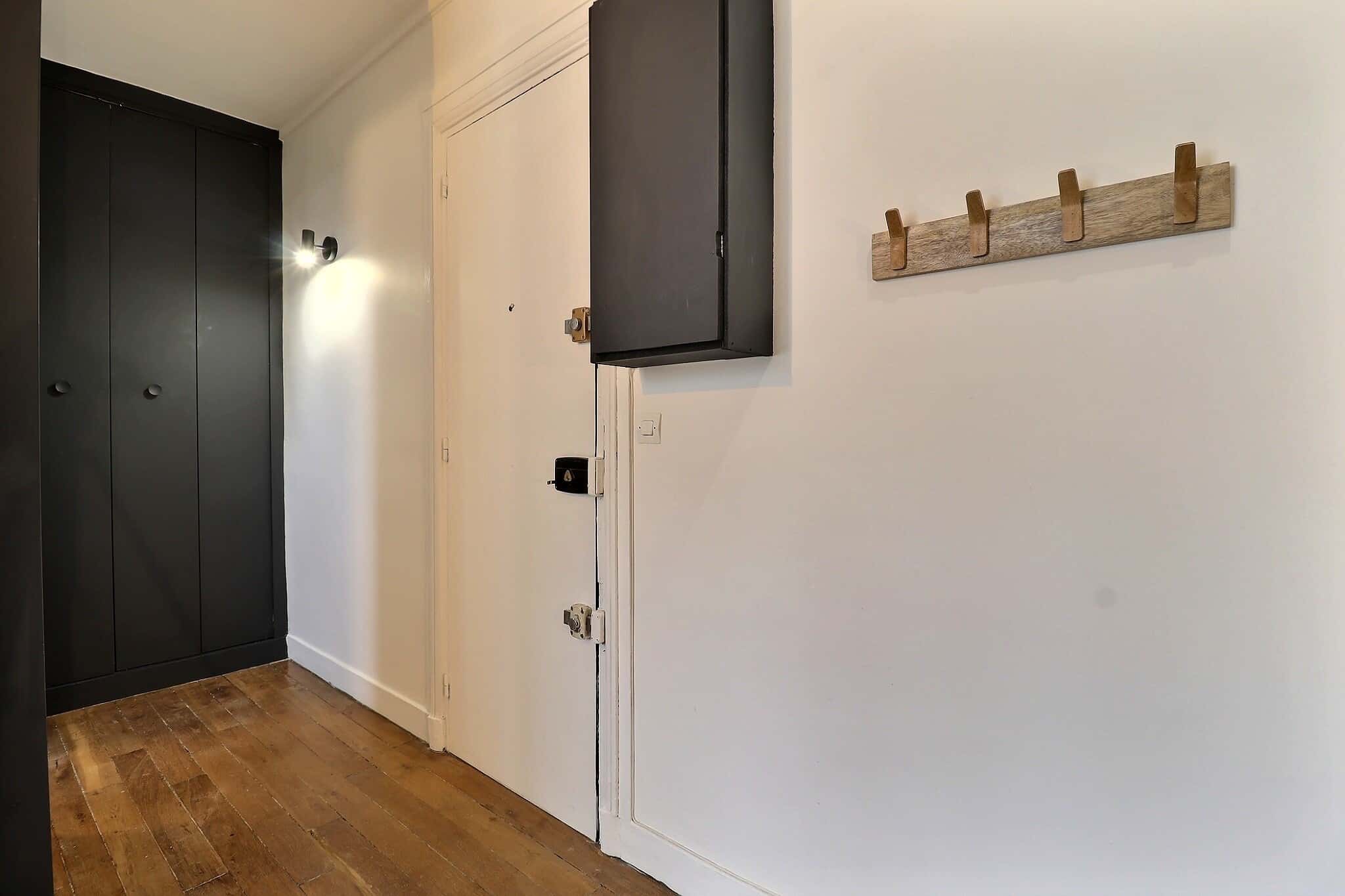 Apartment Studio 29m²