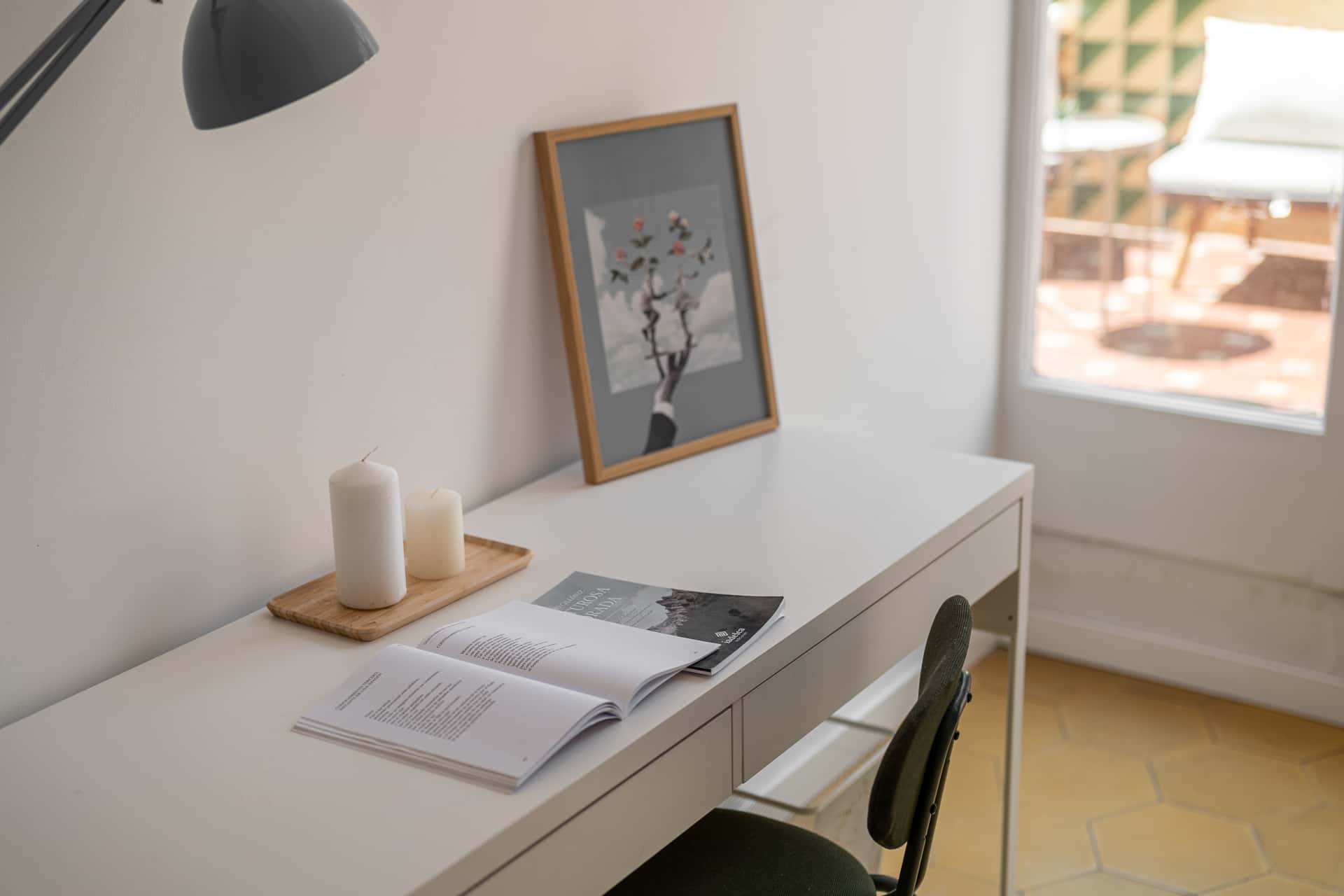 Habitacion privada en Muntaner, Barcelona
