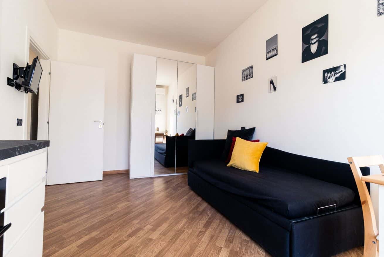 Apartamento Milán, 2 habitaciones — foto 20