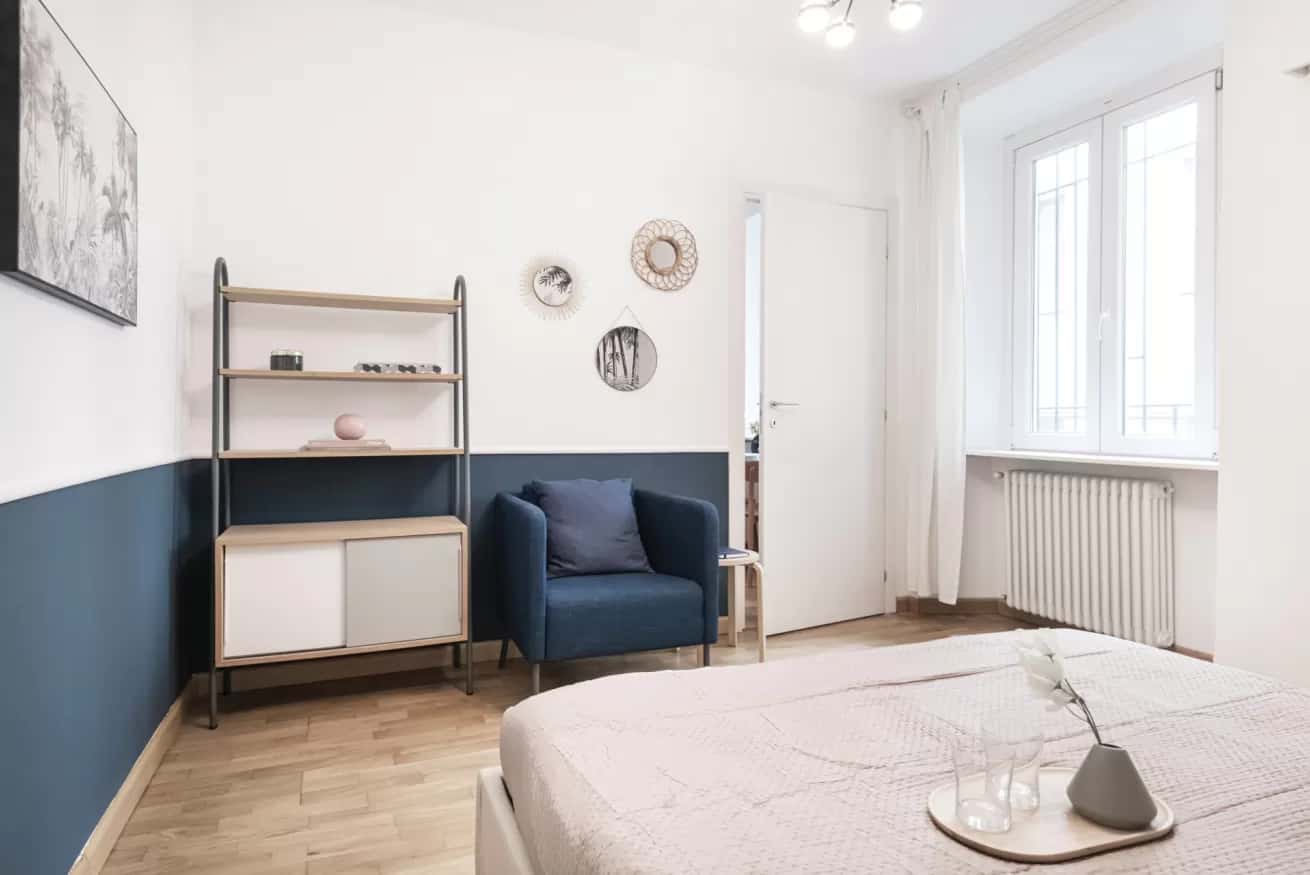 Apartment Milan, 1 bed — photo 3