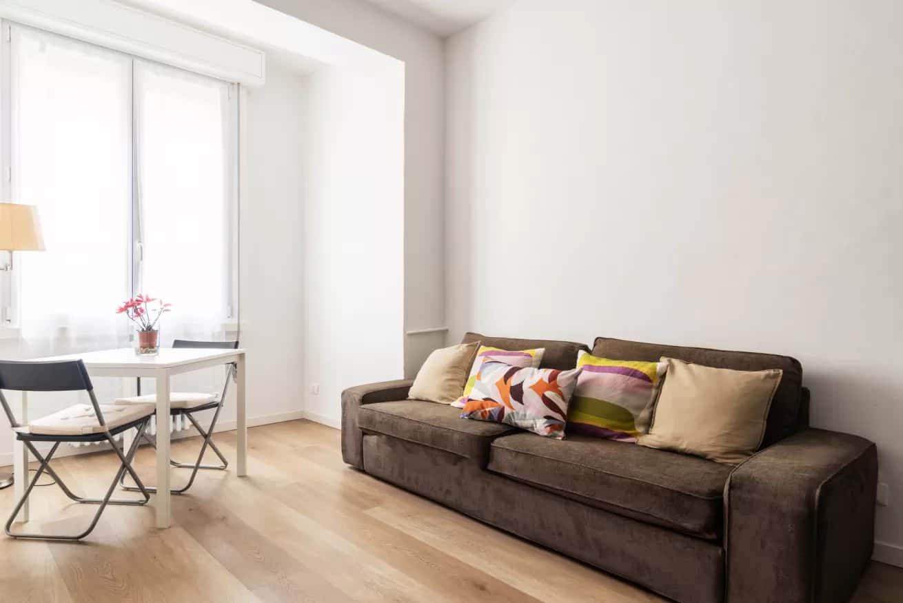 Apartment Milan, 1 bed — photo 5