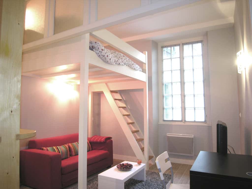 Apartment Studio 25m²