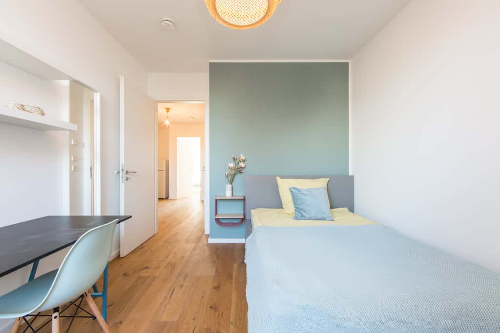 51 Nazarethkirchstrasse - Mitte