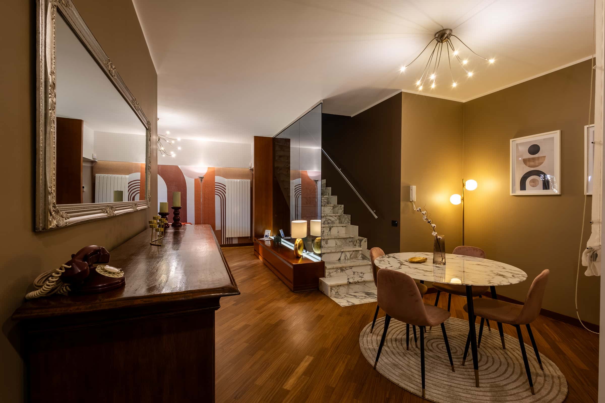 Apartment Rome, 2 beds — photo 95