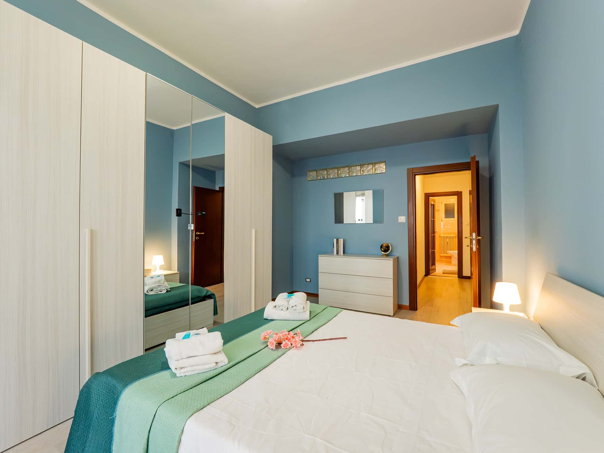 Apartment Lecco, 2 beds — photo 20