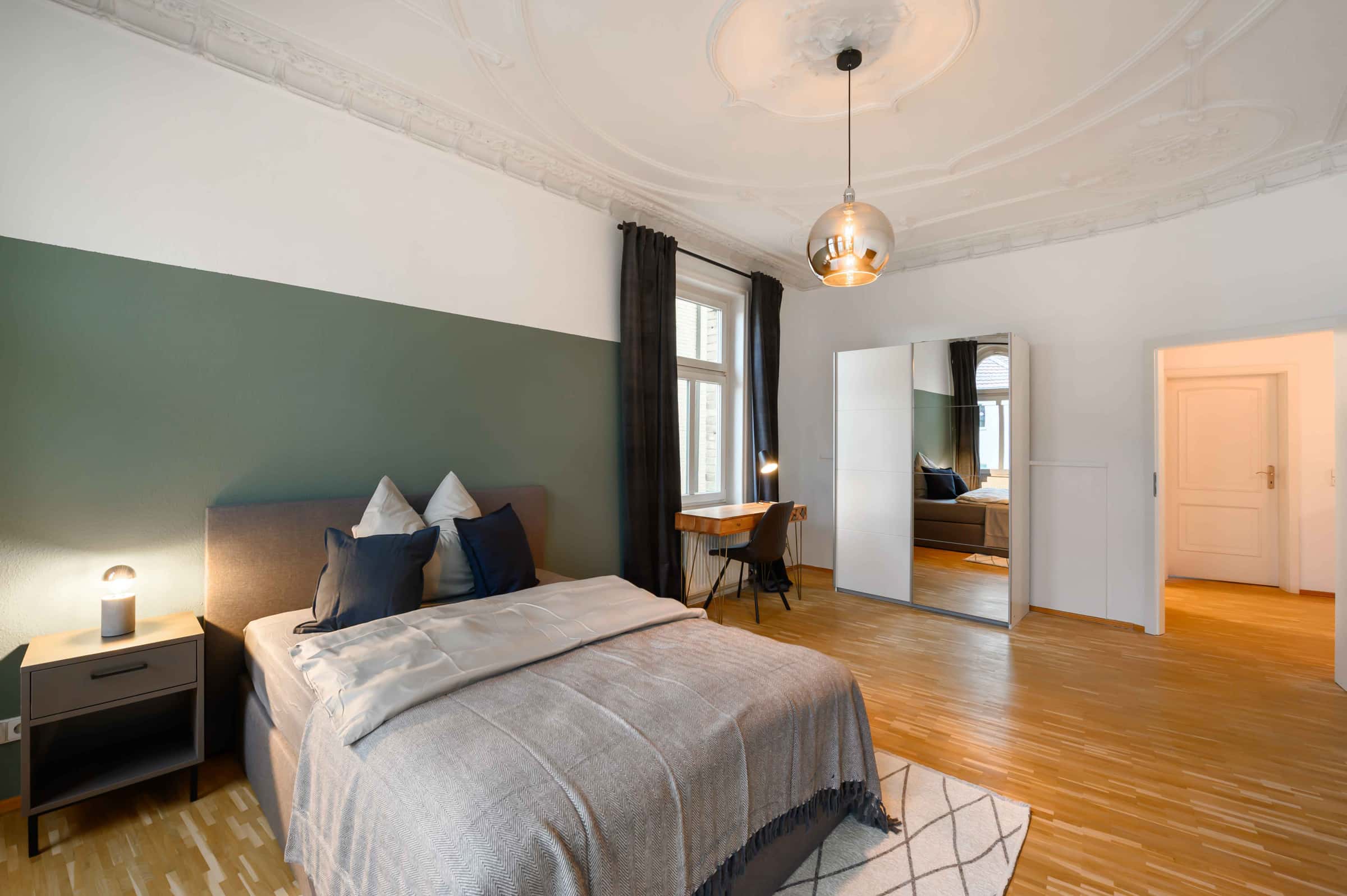 Zimmer in der Reinsburgstraße