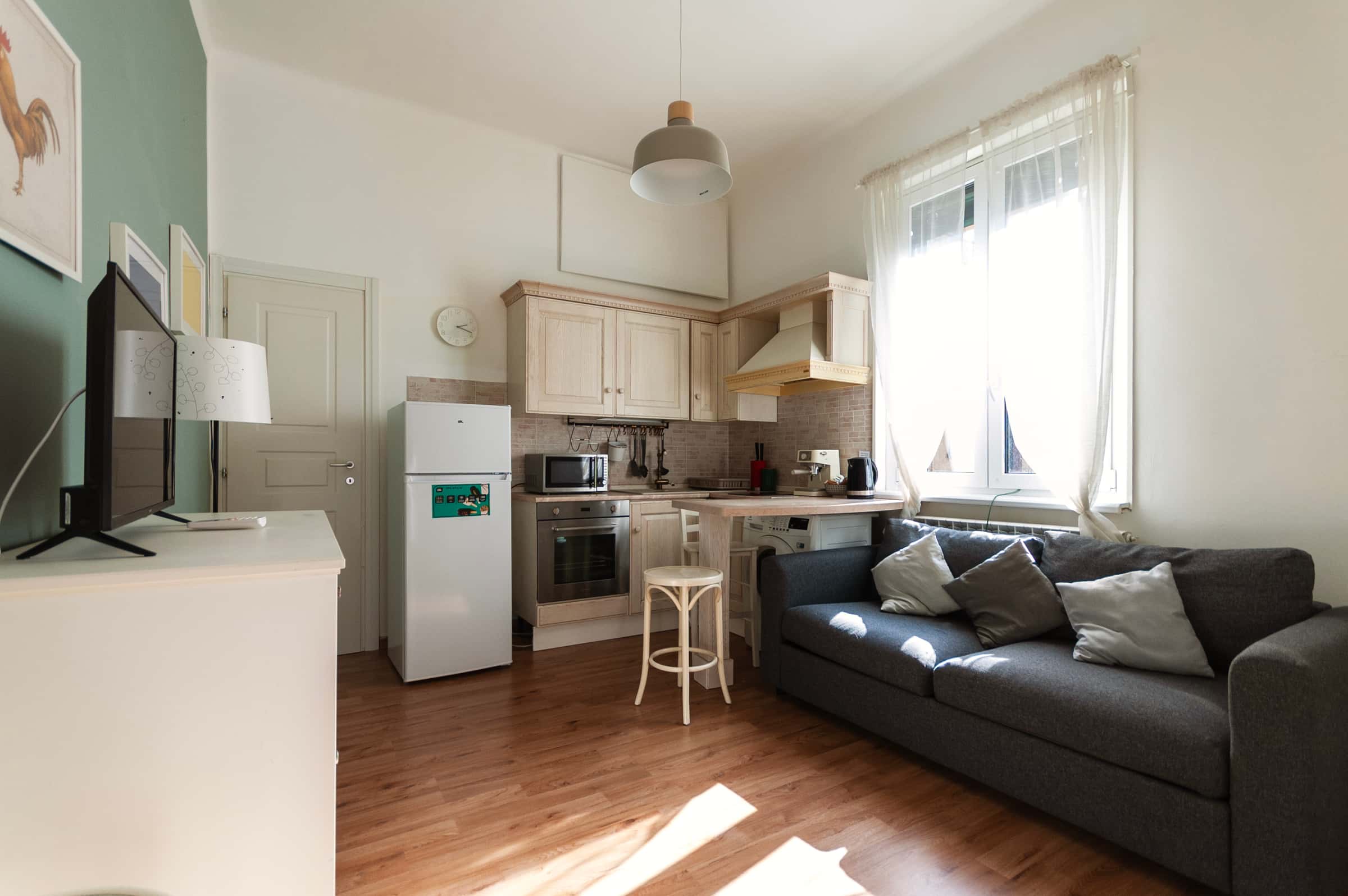 Appartement Milan, 1 chambre — photo 13