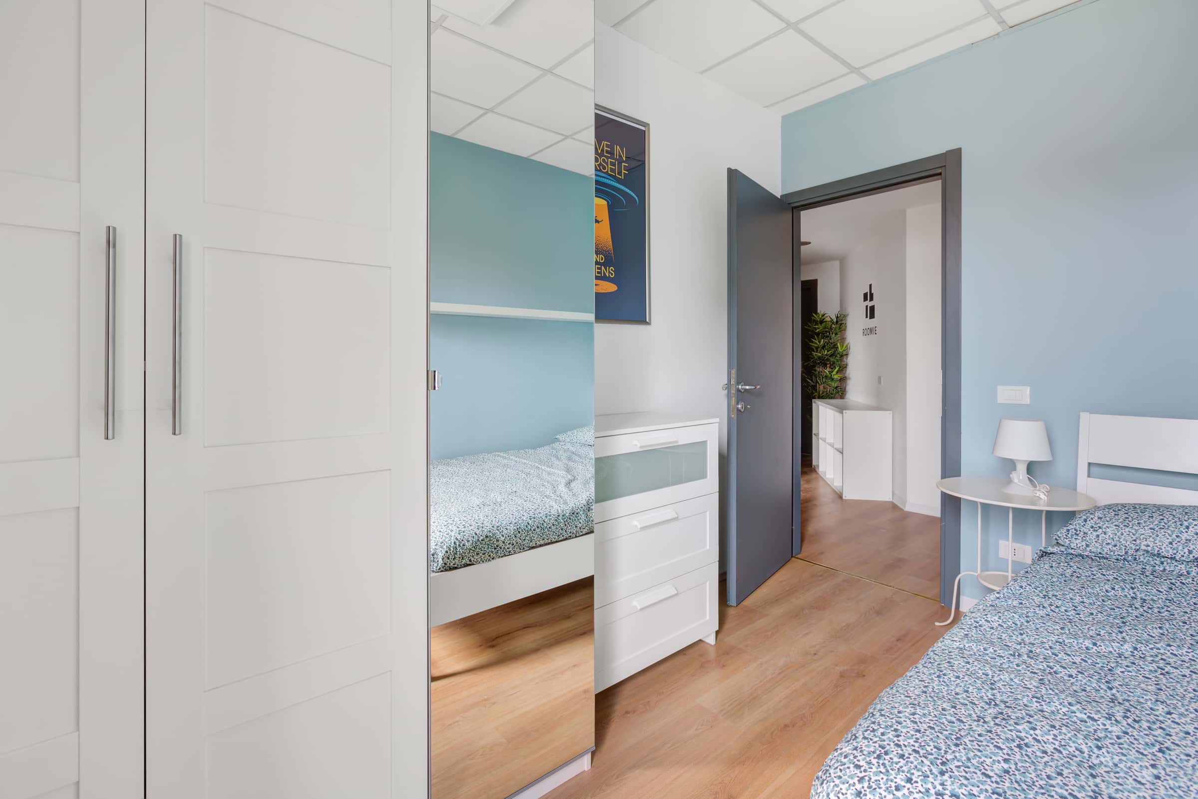 Camera Singola in via Via Privata Deruta