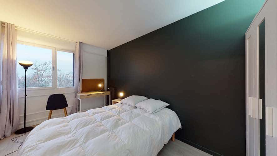 Asnières Argenteuil 2 - Private Room (3)