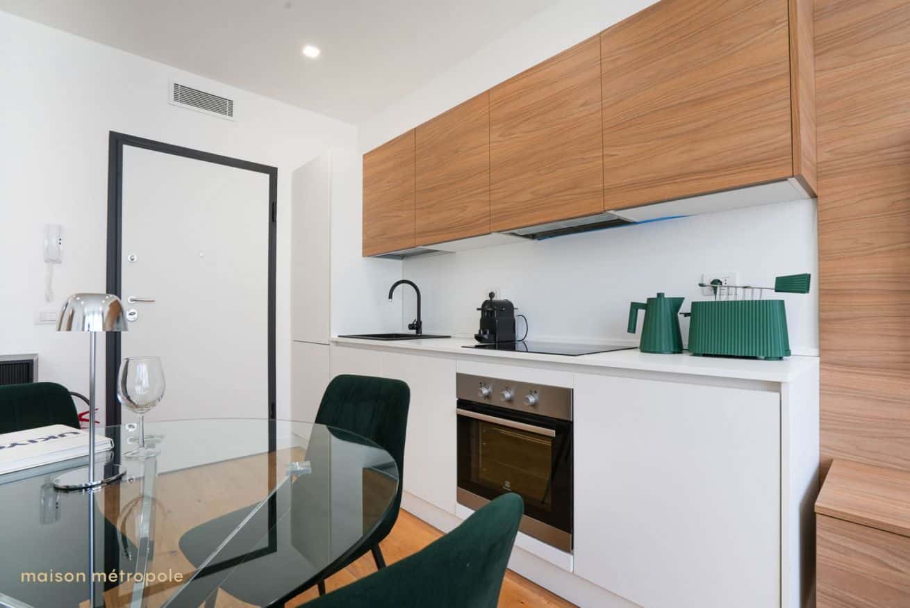 Apartment Milan, 1 bed — photo 14