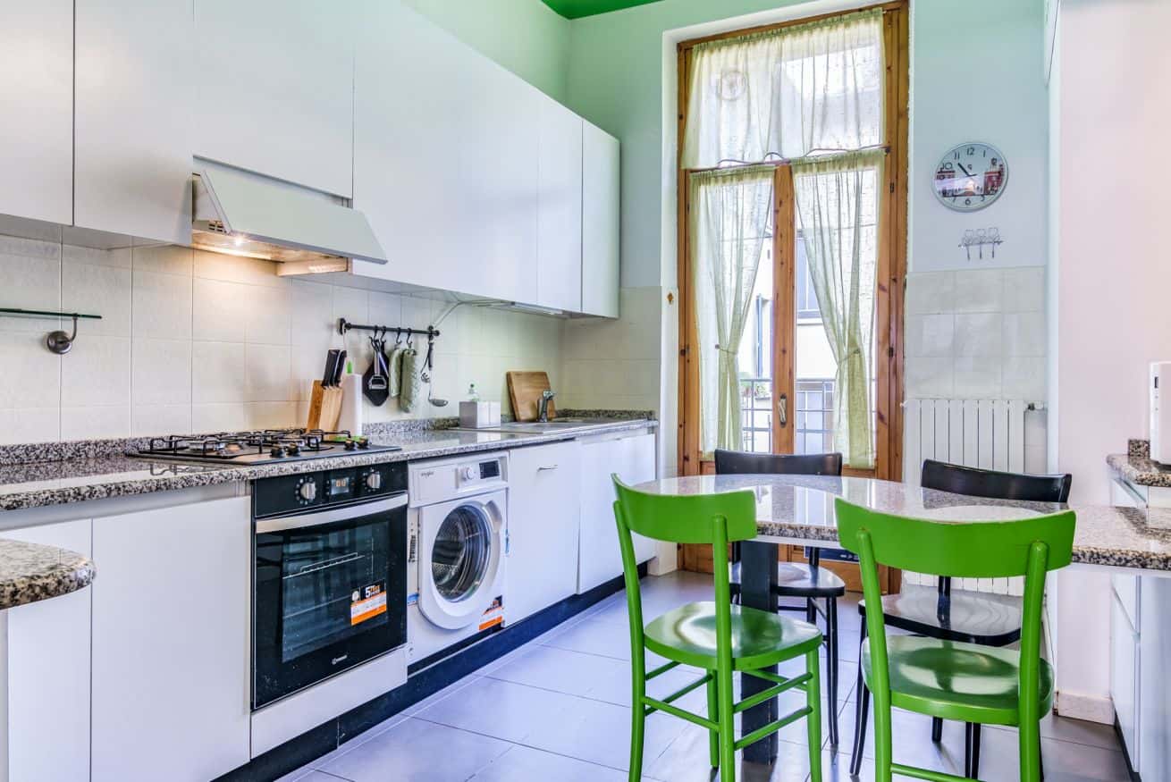 Apartamento Milán, 2 habitaciones — foto 9