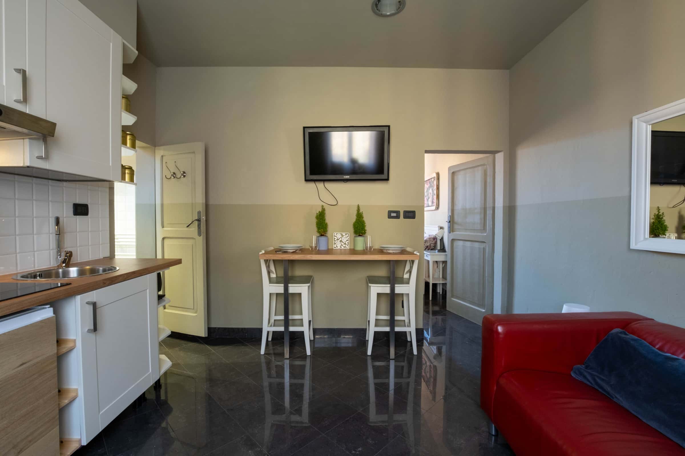 Apartment Bologna, 1 bed — photo 17