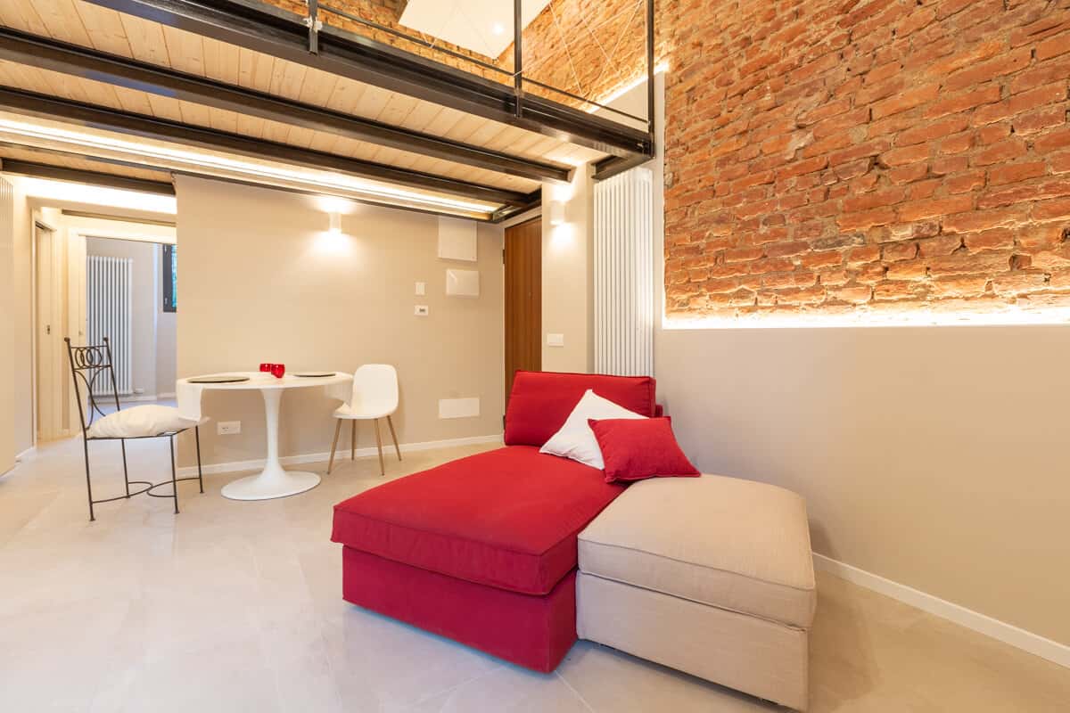 Apartment in Via Ottavio Rinuccini, Milano for 67 m² with 1 bedroom