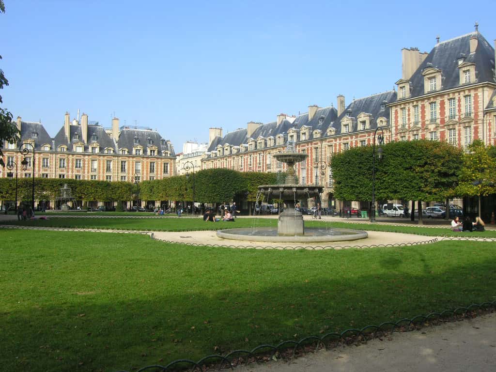 Apartment 1 bedroom 64m²