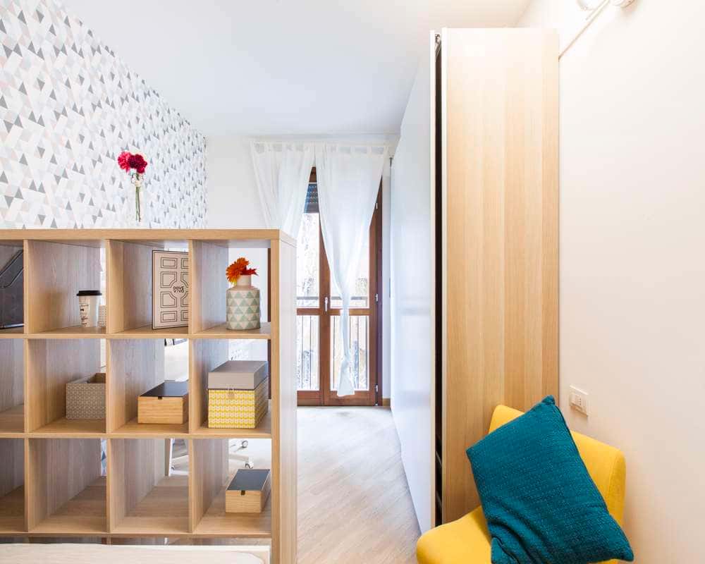 Stanza in Via Privata San Martiniano