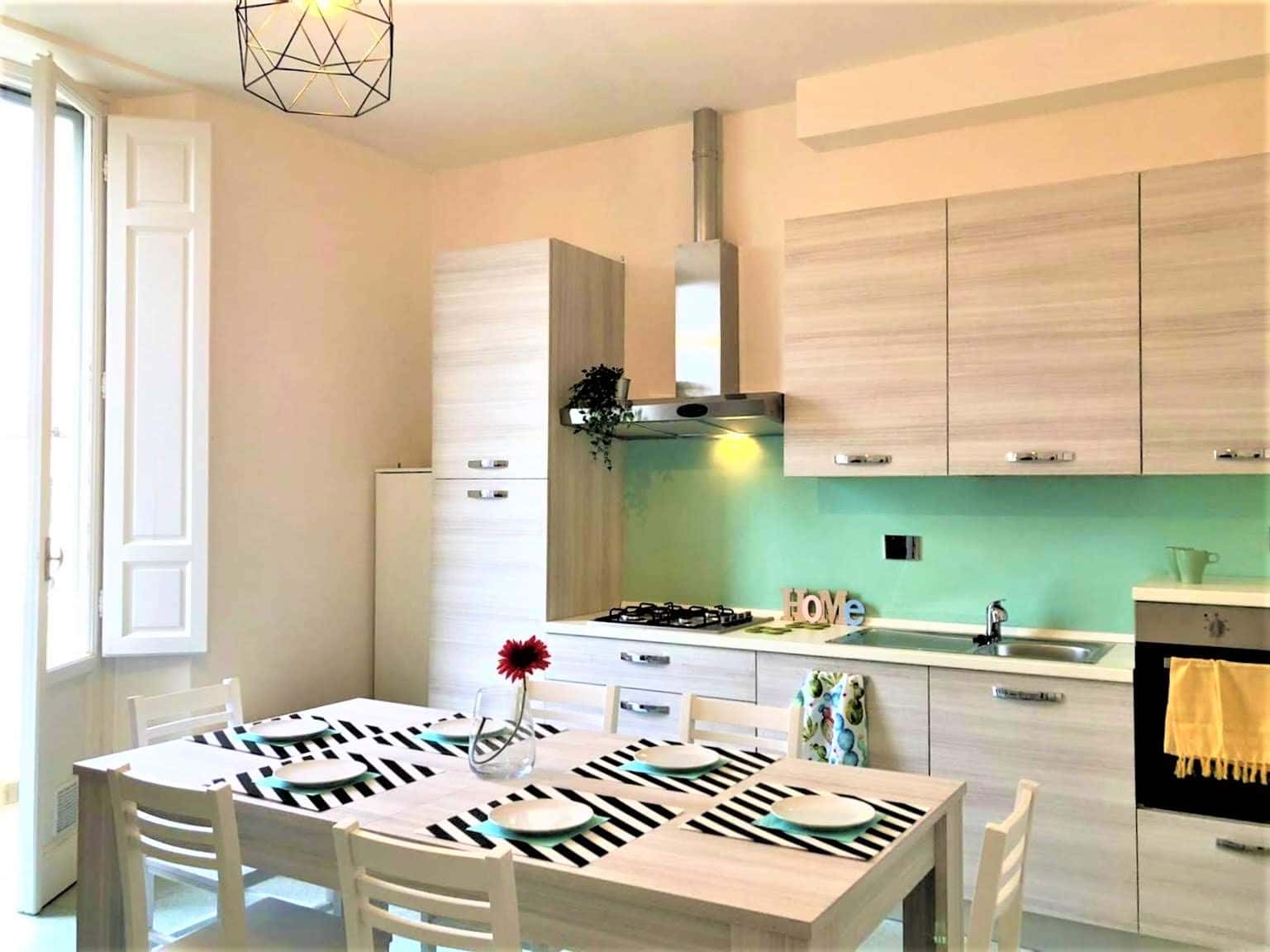 S. 59 Nuova e caratteristica singola in mansarda zona Statuto