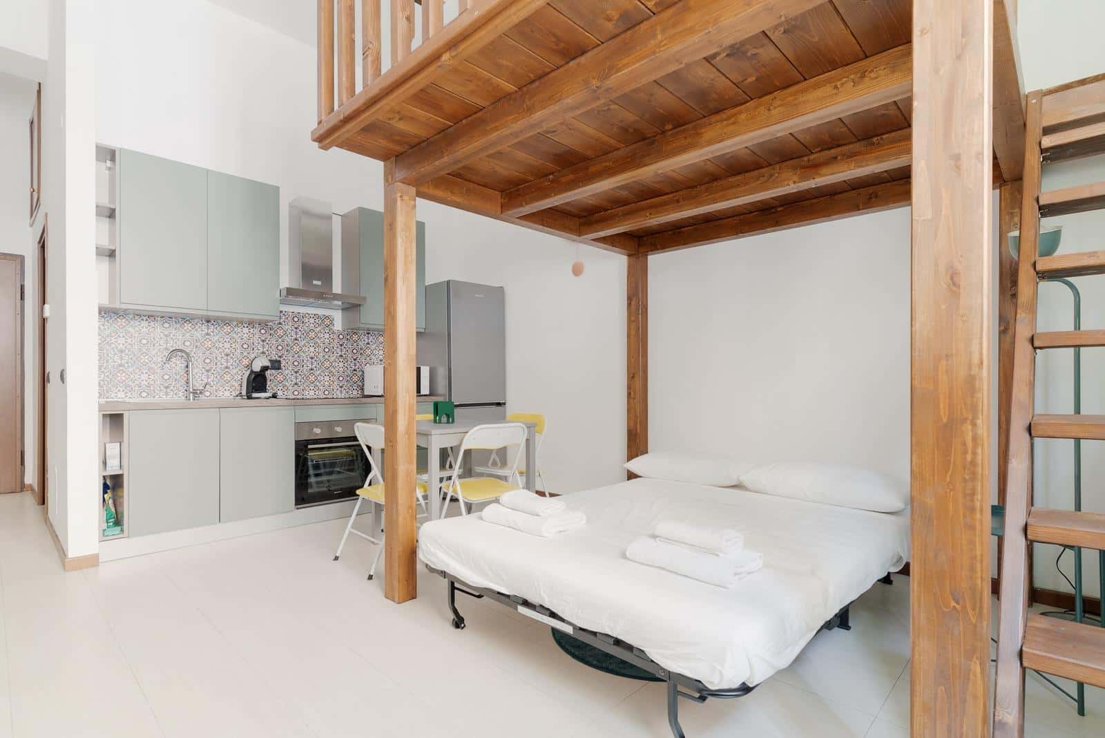 Apartment Milan — photo 16