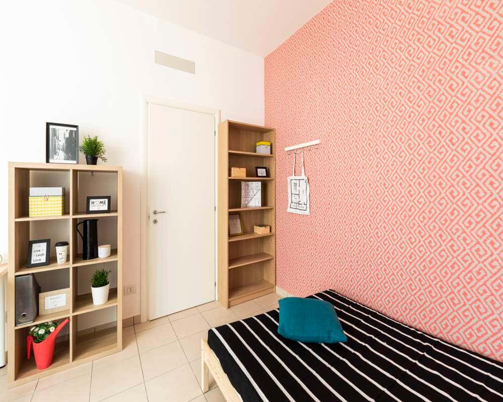 Stanza in Via Gardone