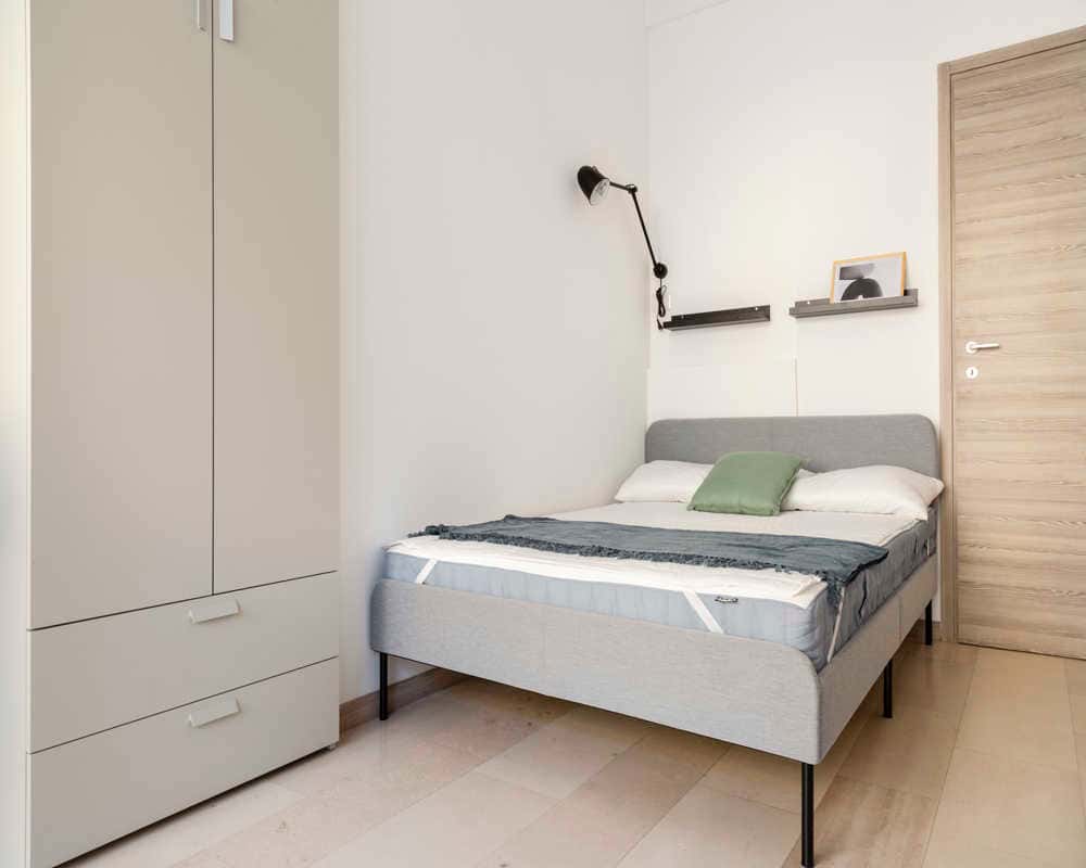 Stanza in Via Amatore Sciesa
