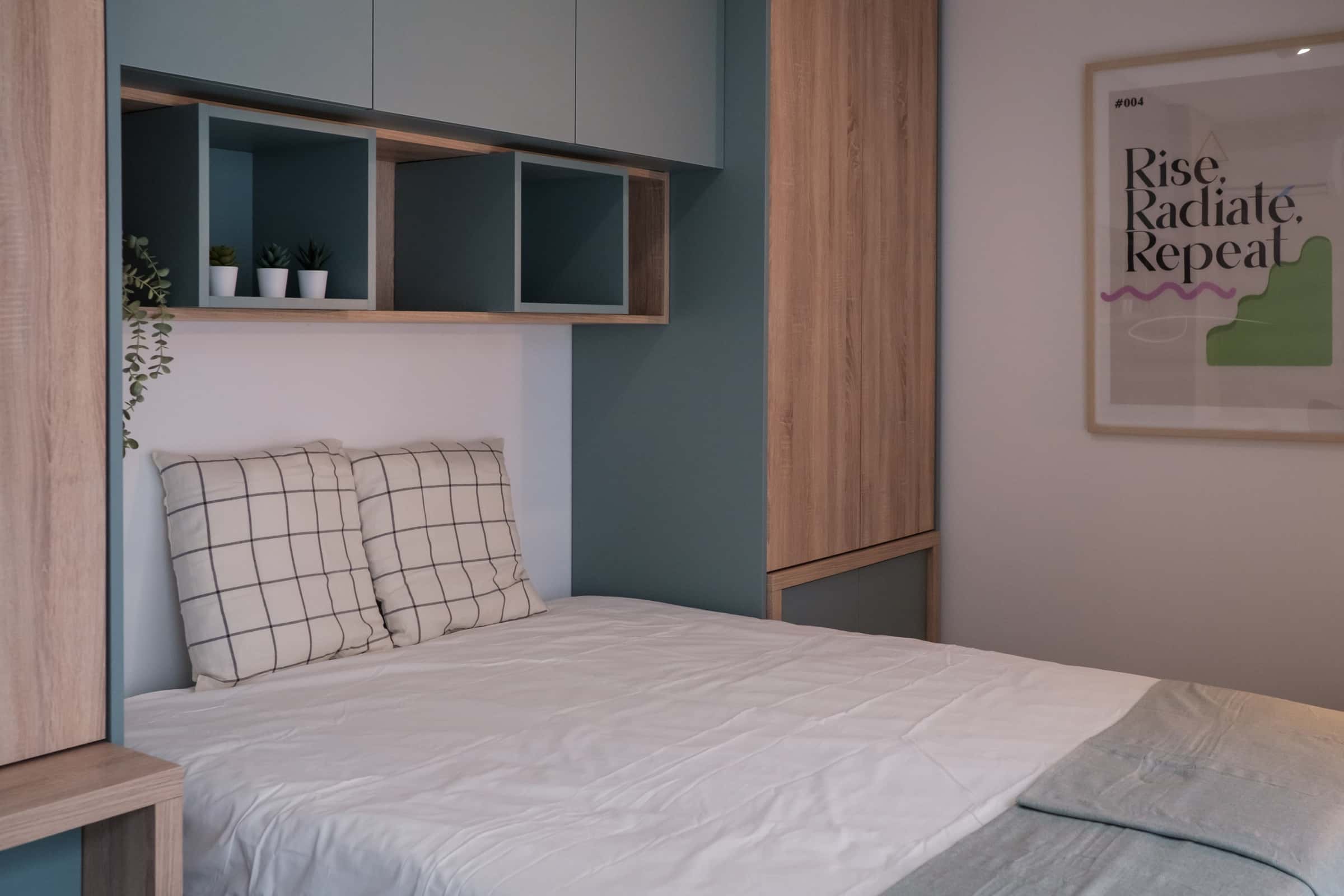 Studio for 2 people (C) - Coliving in Porto