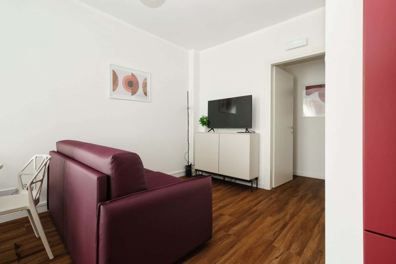 Apartment Milan, 1 bed — photo 9