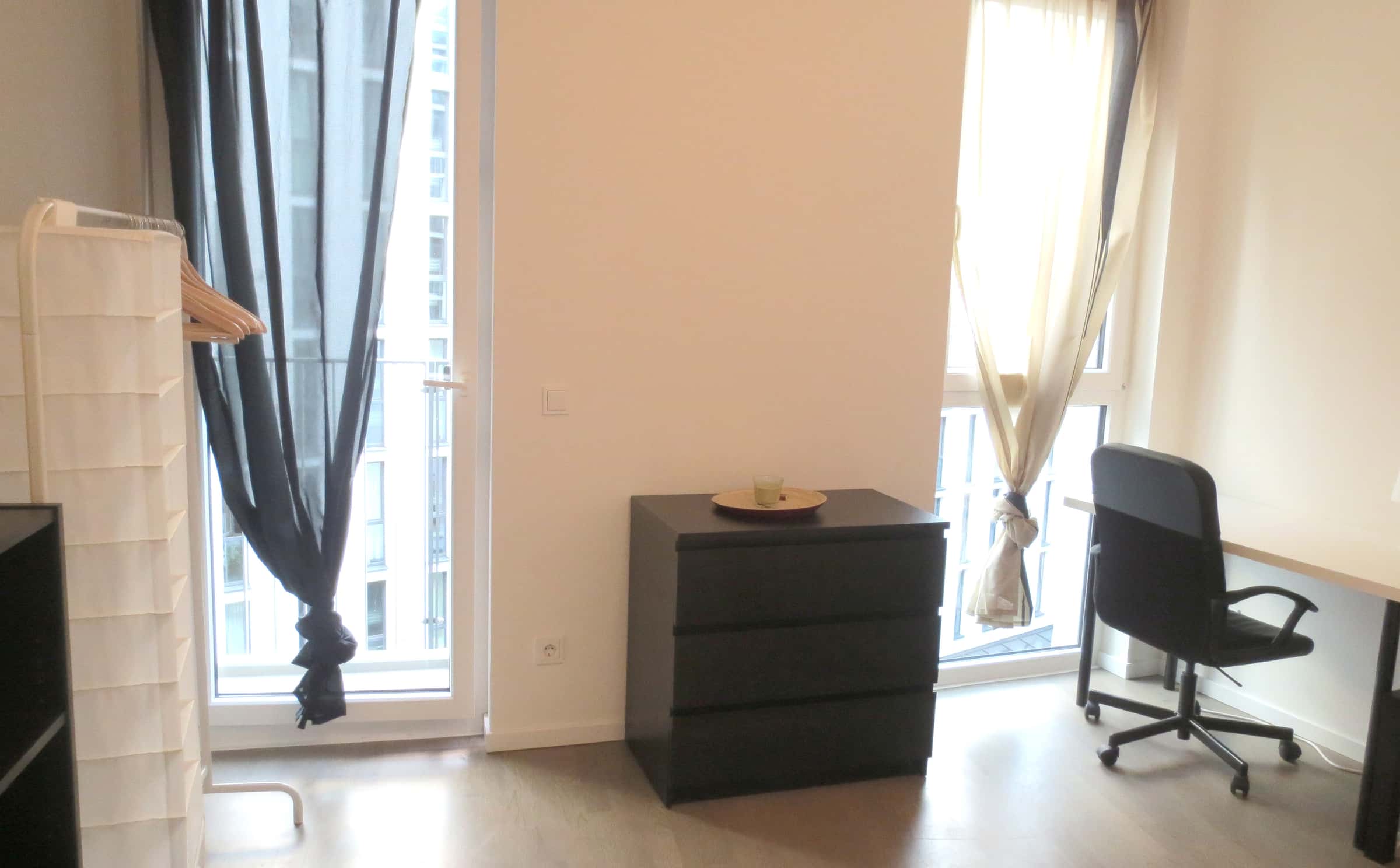 Habitación en Bernhard-Weiß-Straße, Berlin para 44 m² con 2 dormitorios