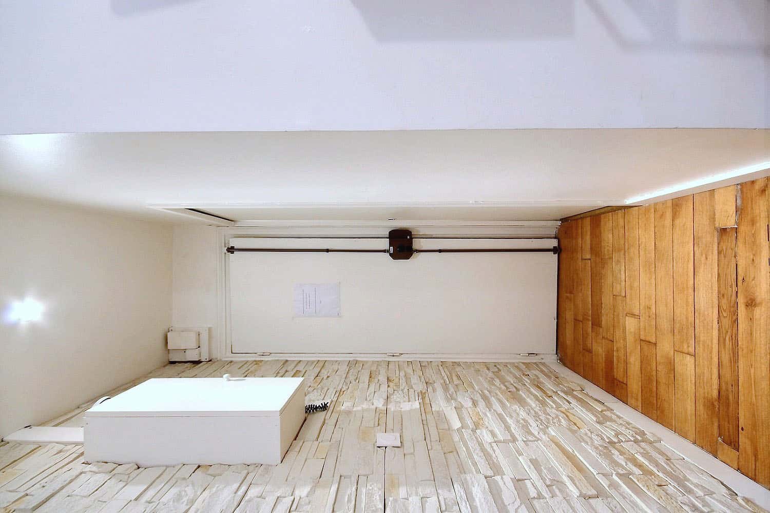 Apartment 1 bedroom 28m²