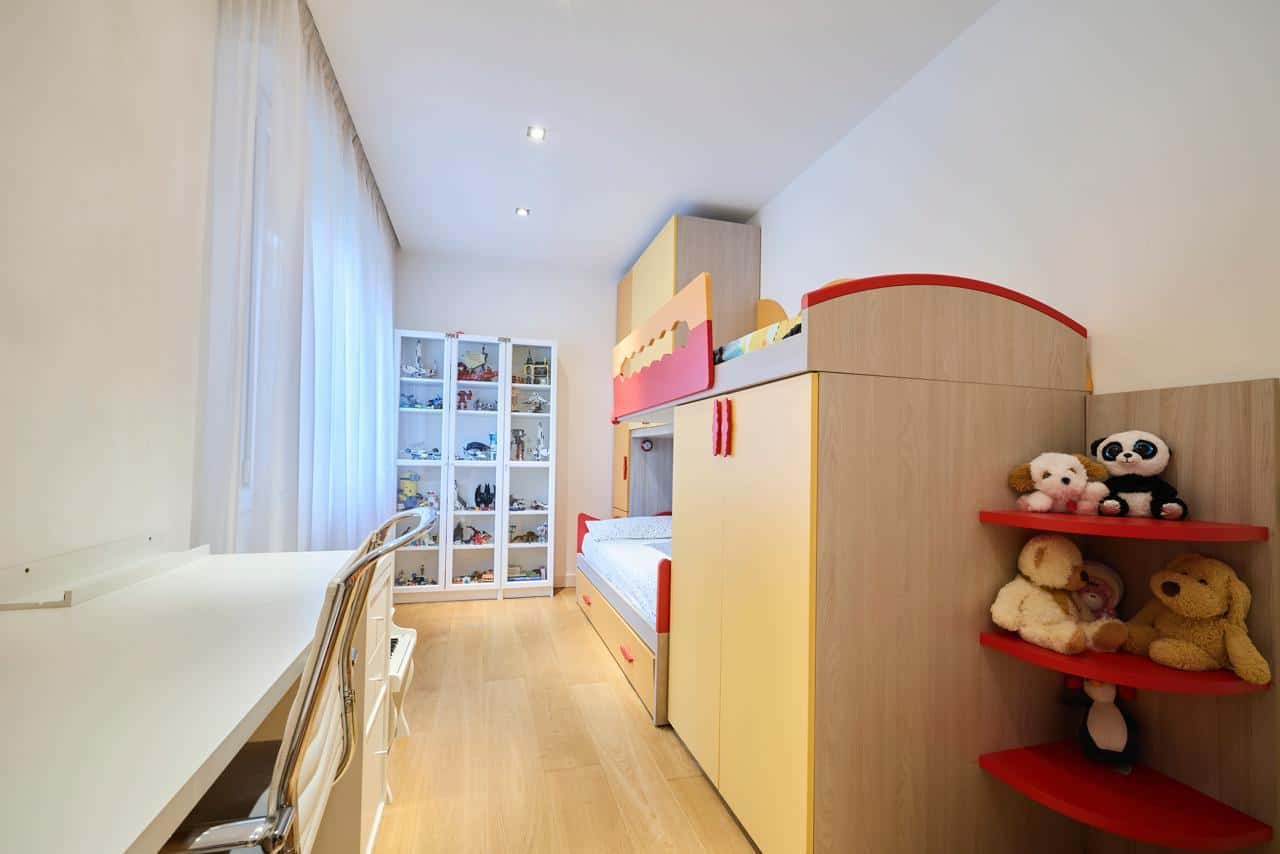 Apartment Milan, 3 beds — photo 20