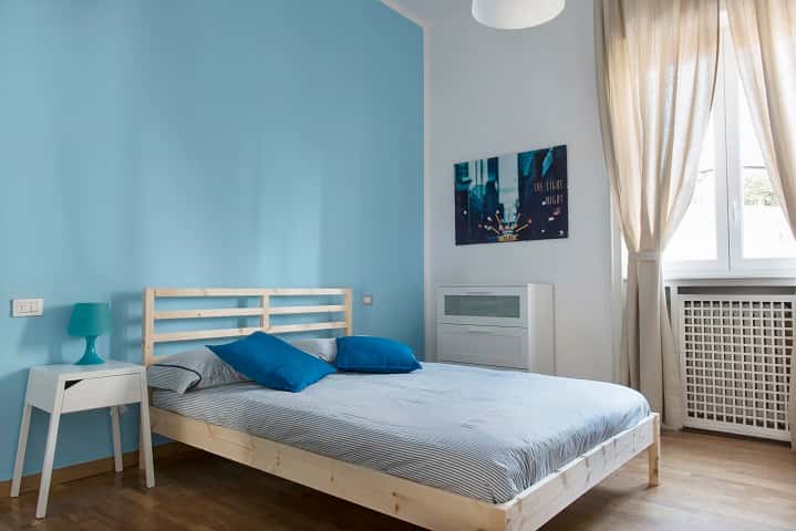 Camera Singola in via Via Sant'Eusebio