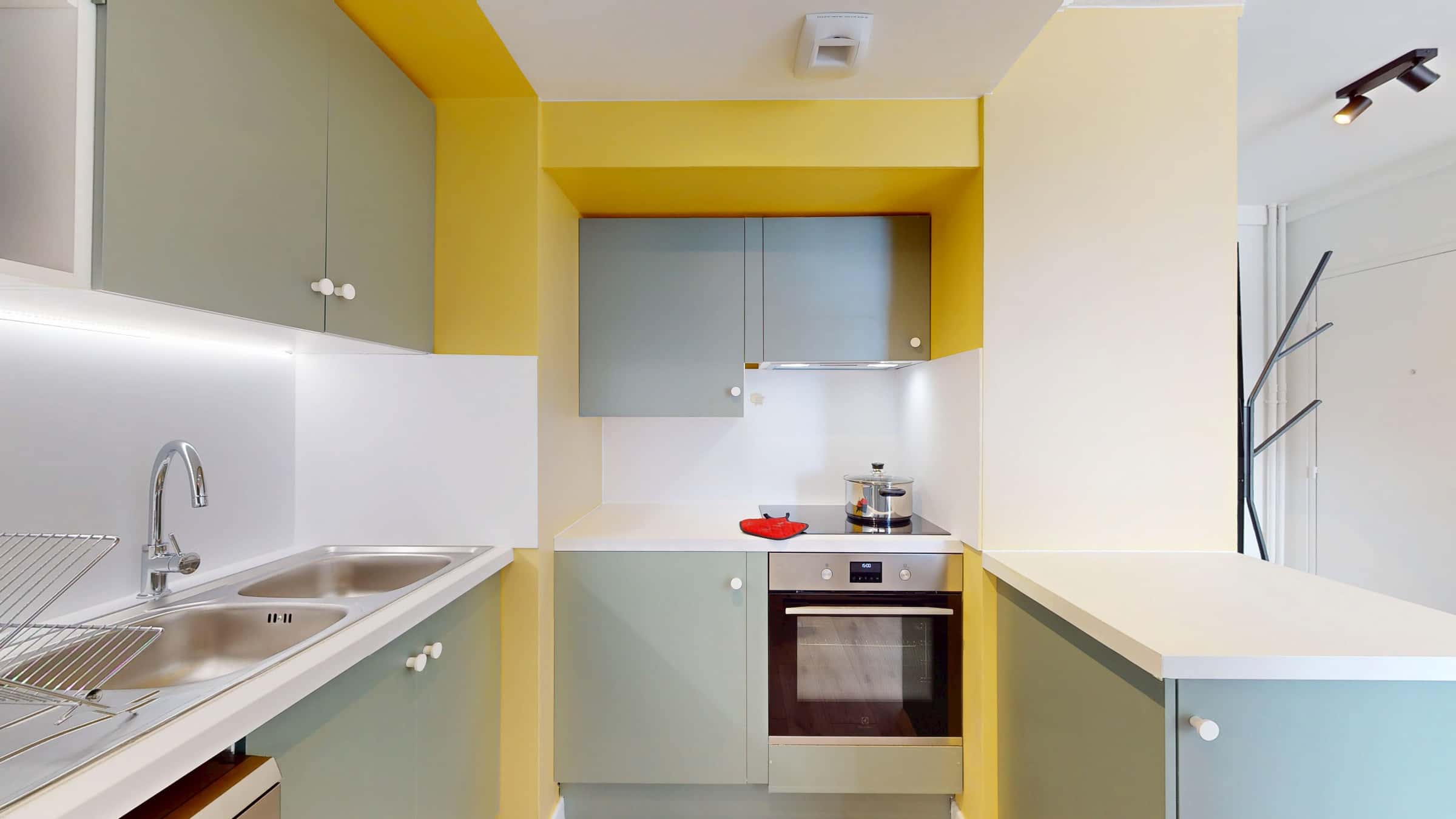 Villejuif Méridien - Private Room (3)